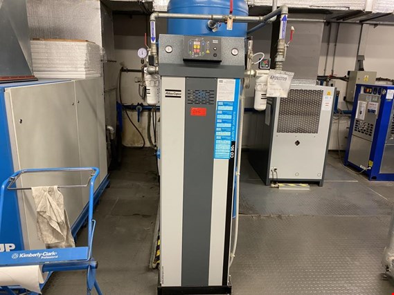 Used Atlas Copco CD50+ air extractor for Sale (Auction Premium) | NetBid Industrial Auctions